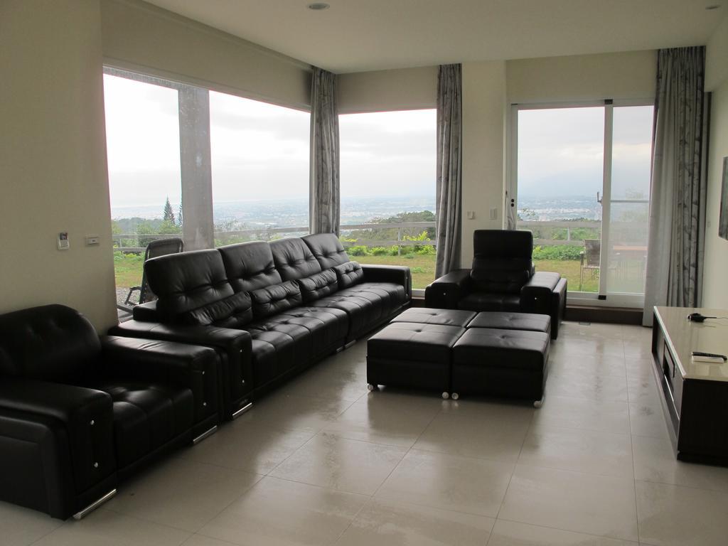 日初山莊 Sunrise Taitung Apartment Fuyuan Room photo